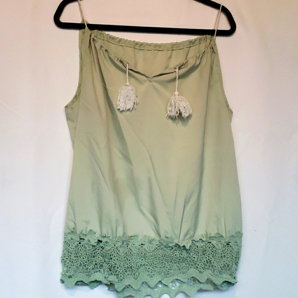 Boho Tank